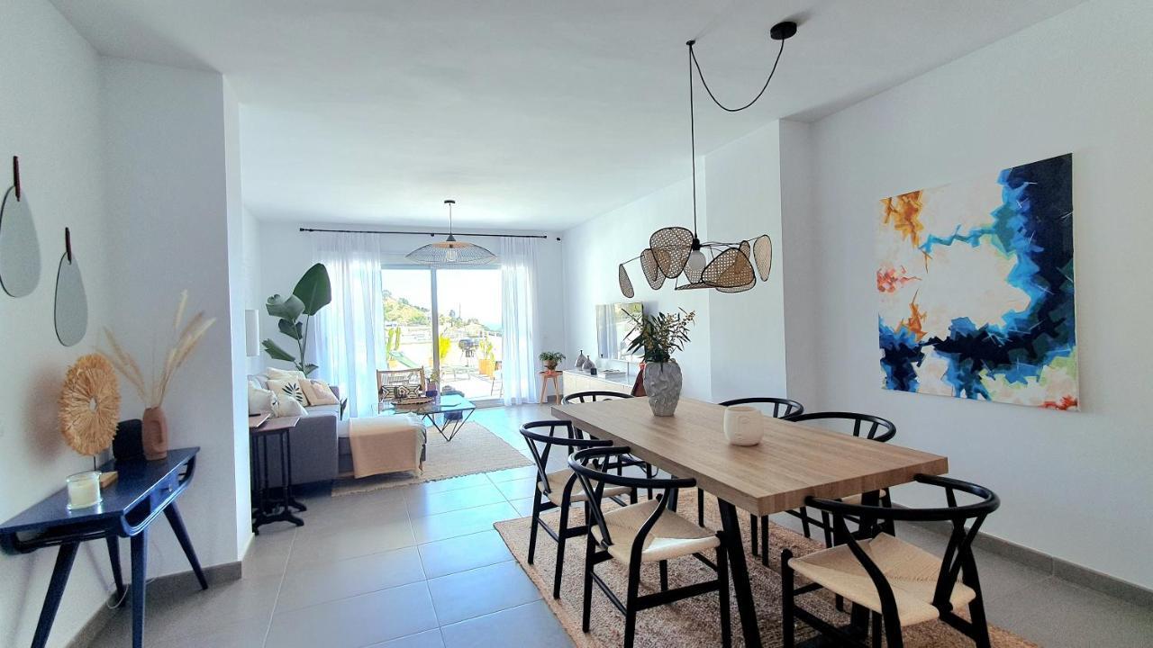 Coastal Hills Apartment Altea Exterior photo