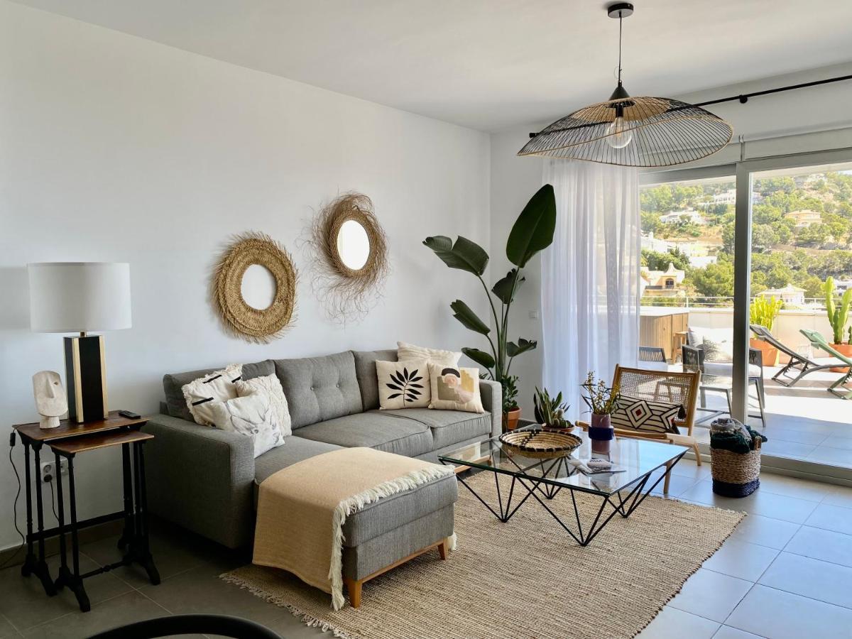 Coastal Hills Apartment Altea Exterior photo