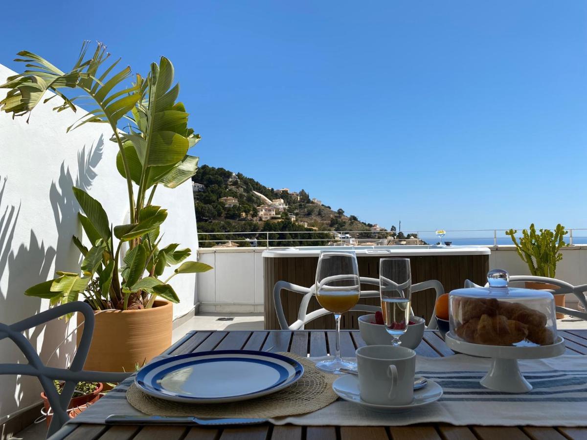 Coastal Hills Apartment Altea Exterior photo