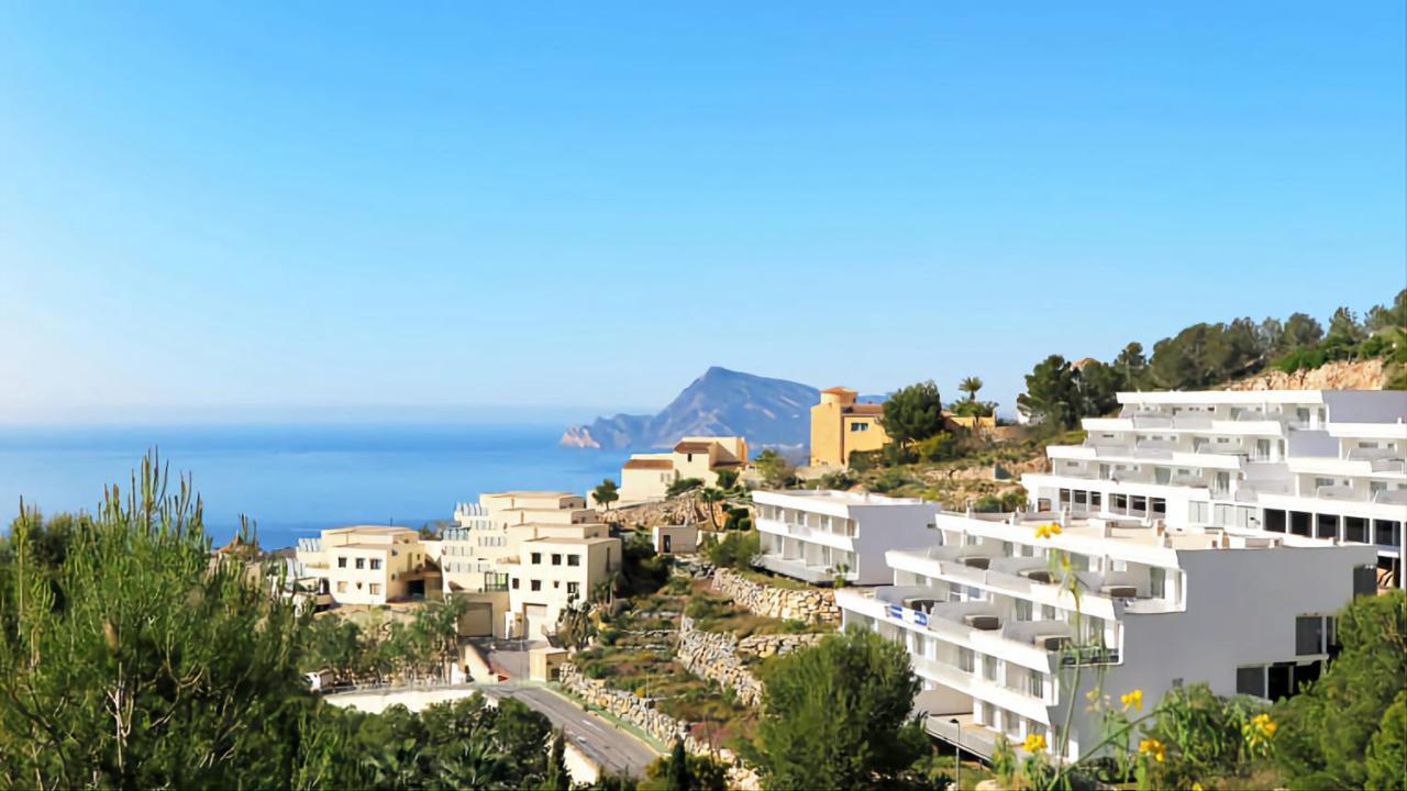 Coastal Hills Apartment Altea Exterior photo